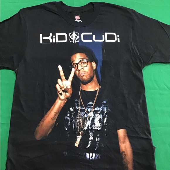 Kid Cudi Graphic TShirt - Picture 2 of 9